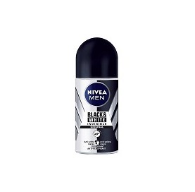 NIVEA Desodorante Men Invisible Roll-on 50 ml