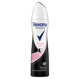 REXONA Invisible Pure Deodorant Spray 200 ml