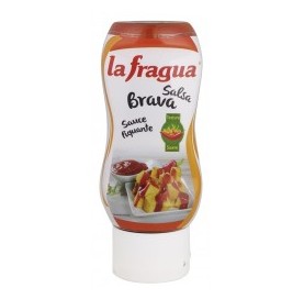 Salsa Brava La Fragua 300 g