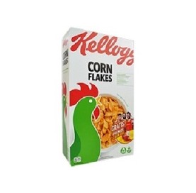 Kellogg's Corn Flakes Cereal 500 g