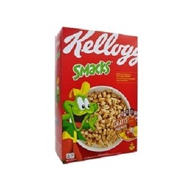 Cereales Smacks kellogg's 450 g