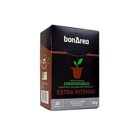 BonÀrea Extra Intense Coffee 10 Nespresso Capsules