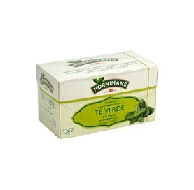 Grüner Tee Hornimans 20 Umschläge