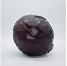 Red cabbage per unit Approx. 2 kg