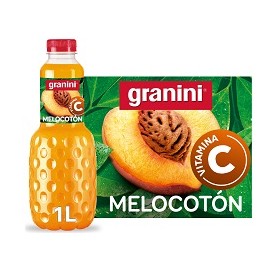 Granini Néctar de Melocotón Botella 1 L