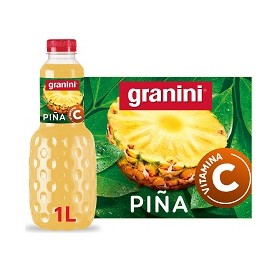 Granini Ananas Nektar 1 L Flasche