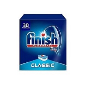 Finish Classic Original Classic Washer Pads x 30 Tablets
