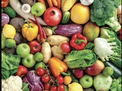 Die Bedeutung des Verzehrs von Obst und Gemüse